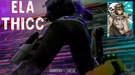 rainbow six siege ela rule 34|Ela Bosak (Extended) (Idemi) [Rainbow Six Siege] .